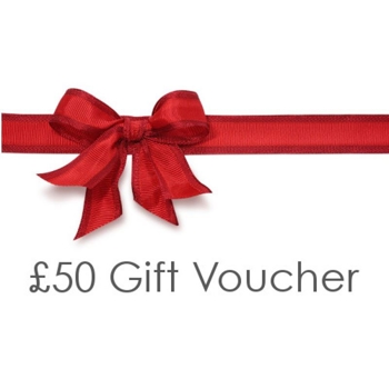 £50 Gift Voucher 