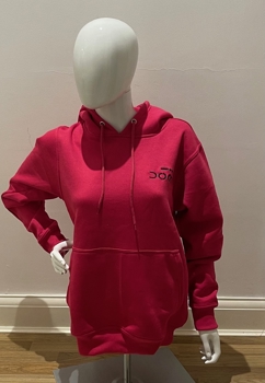 DOGG Training Hoodie - PINK