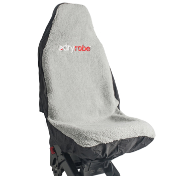 Dryrobe® Car Seat Cover Grey - Single
