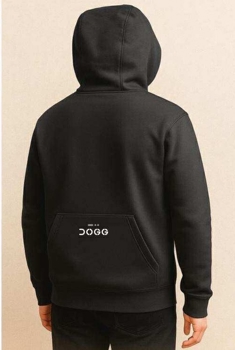 DOGG Training Hoodie - Black