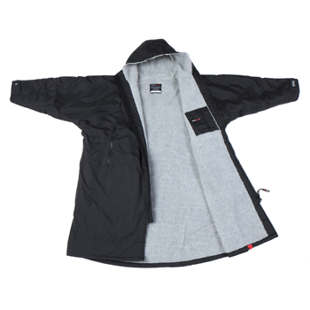 dryrobe® Advance Black/Grey 