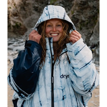 A Batik Blue Advance Dryrobe