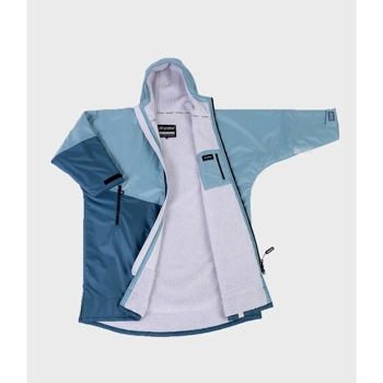 A Blue Light Grey Dryrobe Advance