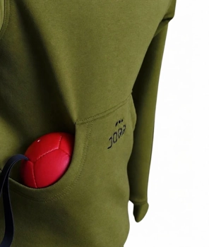 DOGG Training Hoodie - Dark Olive
