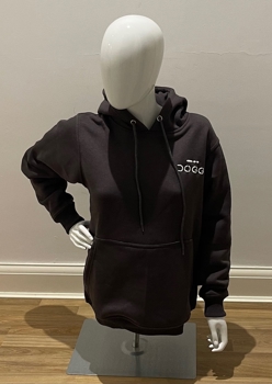 DOGG Training Hoodie - GREY