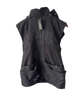 DOGG Training Vest Black/Black
