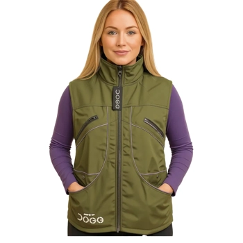 DOGG Training Vest - Dark Olive