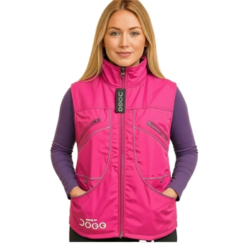 DOGG Training Vest - Hot Pink