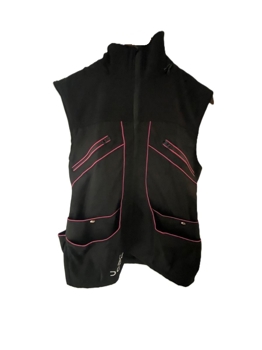 DOGG Training Vest Black/Pink