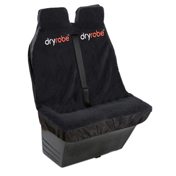 DRYROBE® Double Van Seat Cover - BLACK