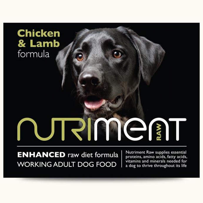 Nutriment Raw deliveries in Kent