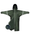 DRYWALKS - DryMac | Green/Forest Green