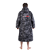 dryrobe® Advance Black Camo/ Black