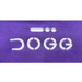 DOGG Training Hoodie - Purple