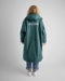 Dark Green/Nimbus Cloud dryrobe® Advance Long Sleeve