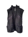 DOGG Training Vest Black/Purple