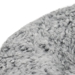 Anxiety Reducing Silver Fluff Dog Beds