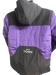 DOGG Training Puffa Jacket Black/Purple