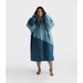 A Blue Light Grey Dryrobe Advance