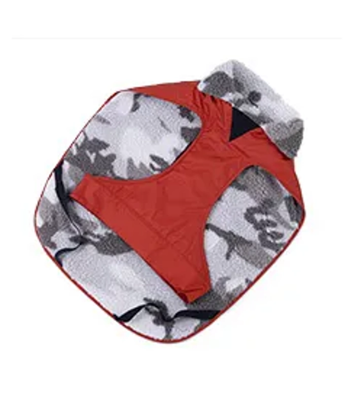 dryrobe® Dog Burnt Orange