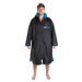 dryrobe® Advance Black/Blue