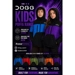 DOGG Kids Training Puffa Jackets