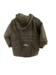 DOGG Training Puffa Jacket Black/Black