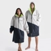 Anthracite Lime Dryrobe Advance