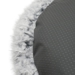 Anxiety Reducing Silver Fluff Dog Beds