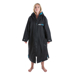 dryrobe® Advance Black/Blue