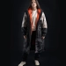 Dryrobe® Nexus - Sand Camo & Orange