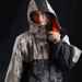 Dryrobe® Nexus - Sand Camo & Orange