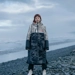 Dryrobe® Nexus - Sand Camo & Orange