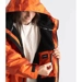 Orange Mosaic Palm dryrobe®