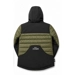 DOGG Training Puffa Jacket Olive/Black