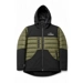 DOGG Training Puffa Jacket Olive/Black