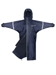 Drywalks All Seasons dog walking coat - Navy/Navy