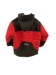 DOGG Training Puffa Jacket Black/Red