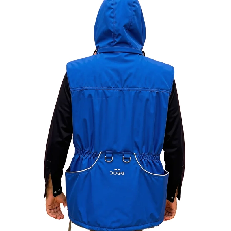 DOGG Training Vest - Royal Blue