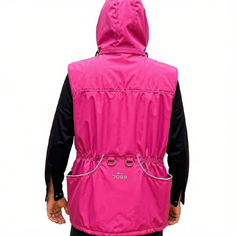 DOGG Training Vest - Hot Pink