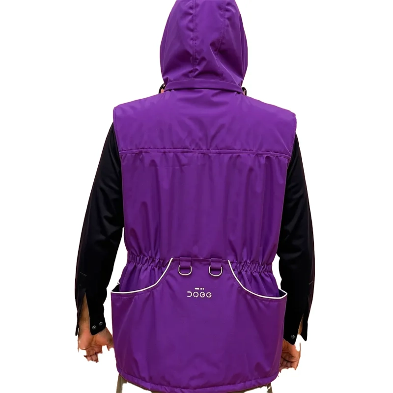 DOGG Training Vest - Purple