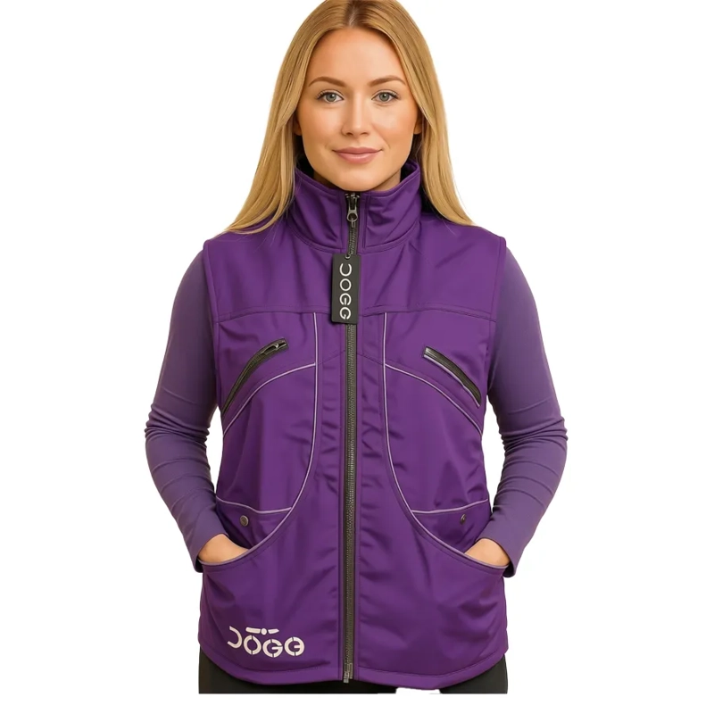 DOGG Training Vest - Purple