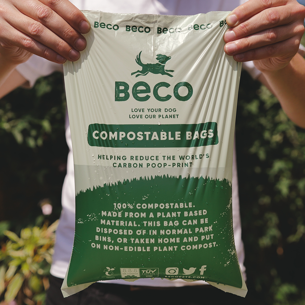 compostable dog poop bags